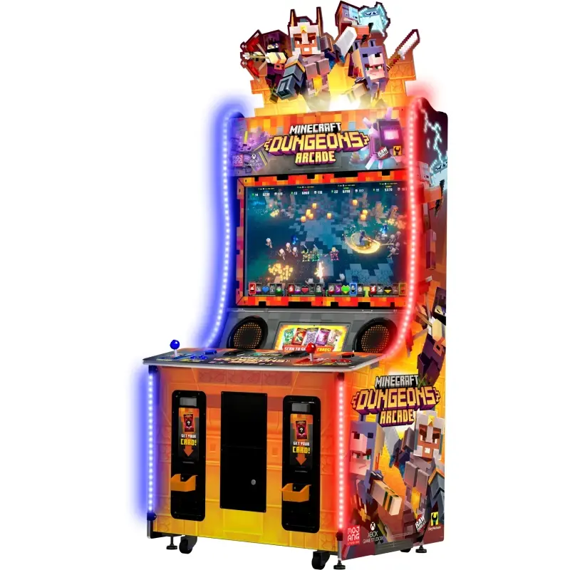 MC 2P Cabinet Render 3 4 View Right