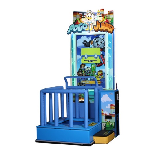 POGO JUMP DLX Global Fun Partners