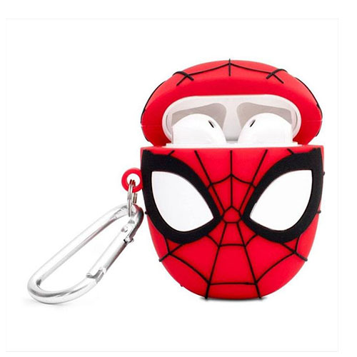 AIRPODS 3D SPIDERMAN CASE