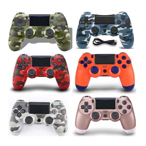 WIRELESS CONTROLLERS FOR PS4