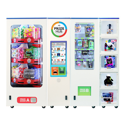 PRIZE HUB MODULAR Global Fun Partners