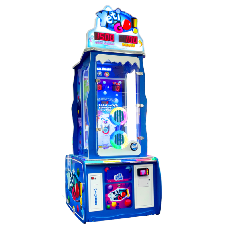 Yeti Go Cabinet