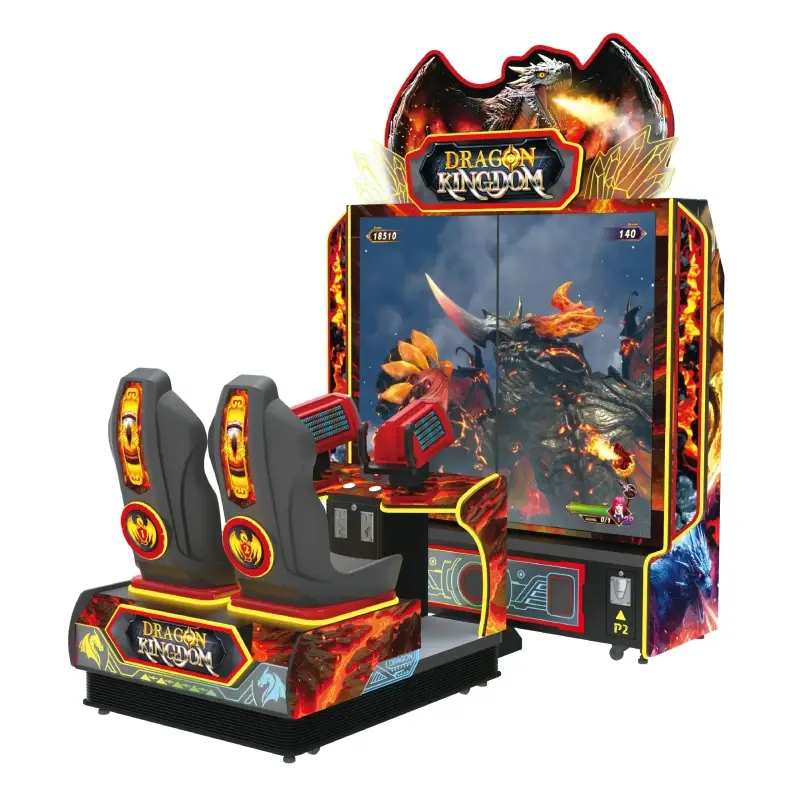 DRAGON KINGDOM