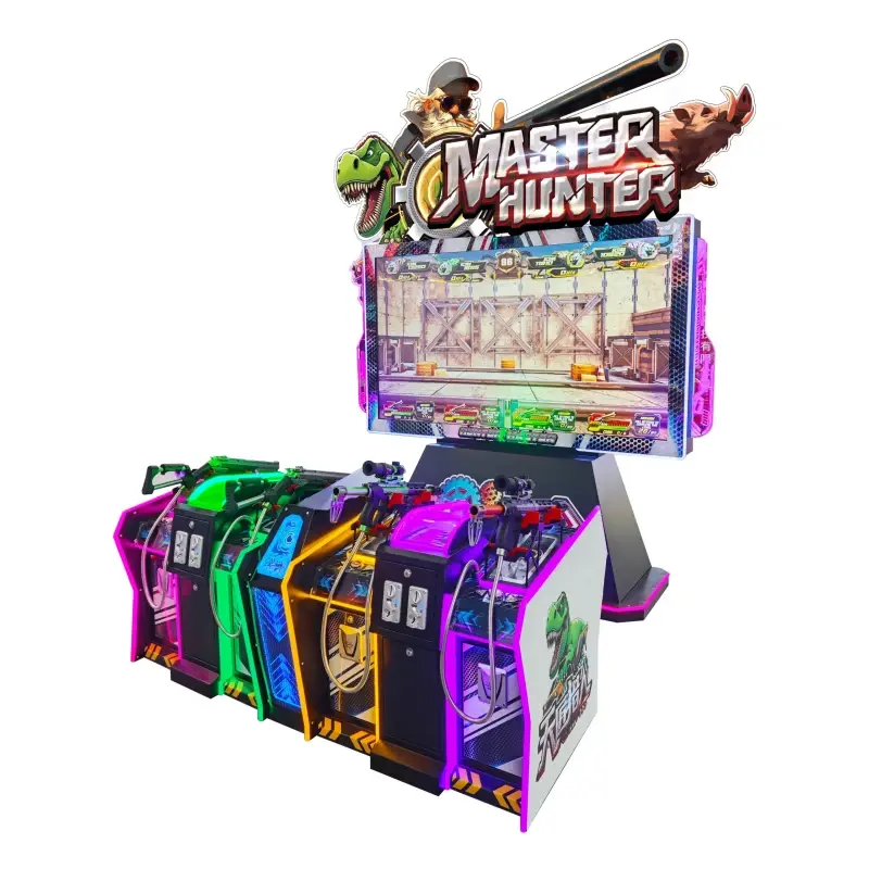 Master Hunter 2
