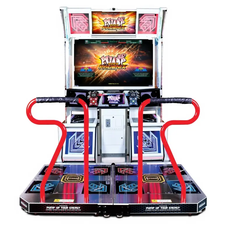 Pump it up