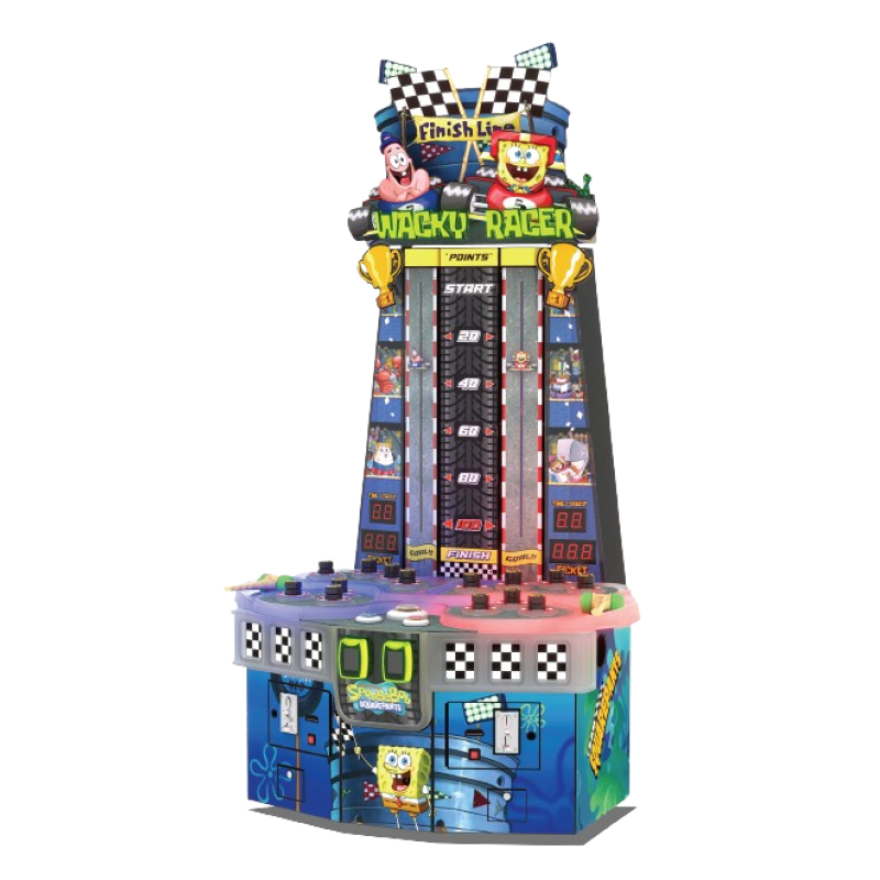 Spongebob Wacky Racer 2