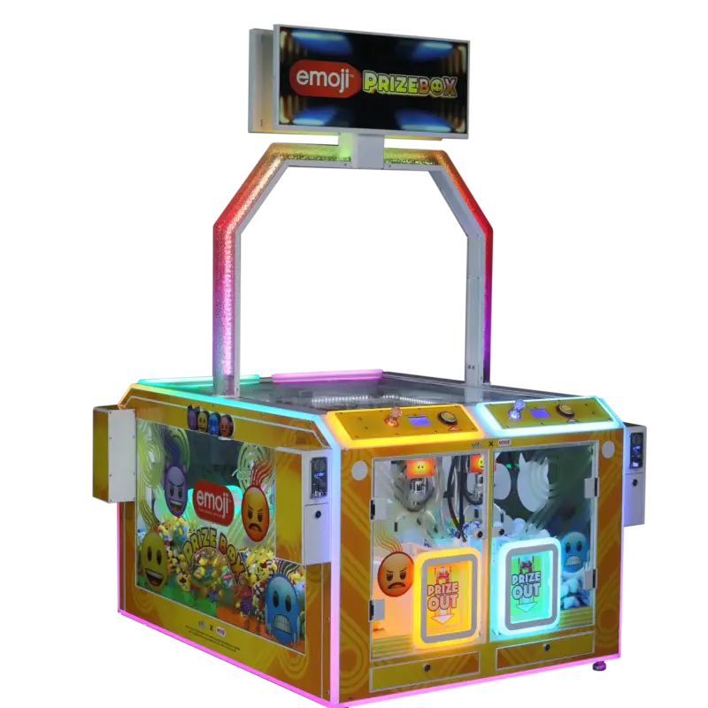 EMOJI FLAT TOP CON LCD