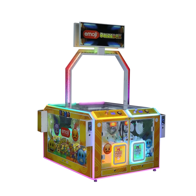 EMOJI FLAT TOP CON LCD