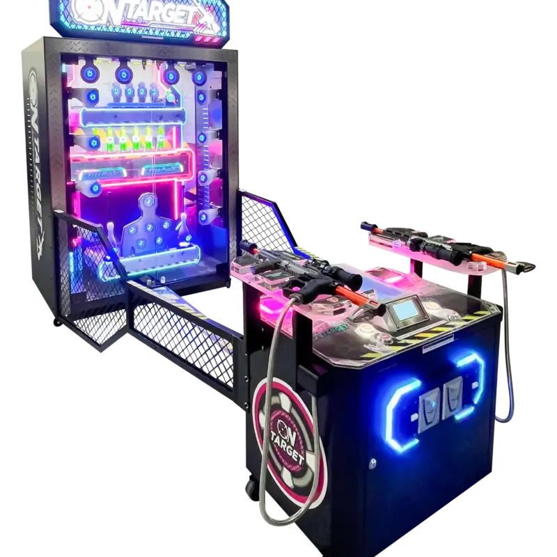 ON TARGET 2 JUGADORES