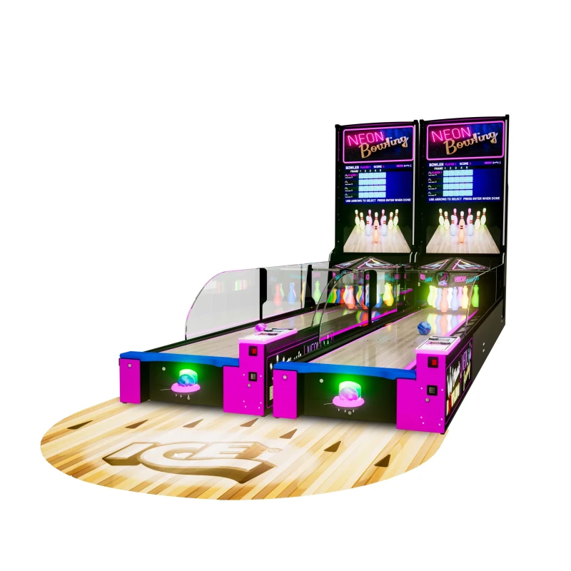 NEON BOWLING