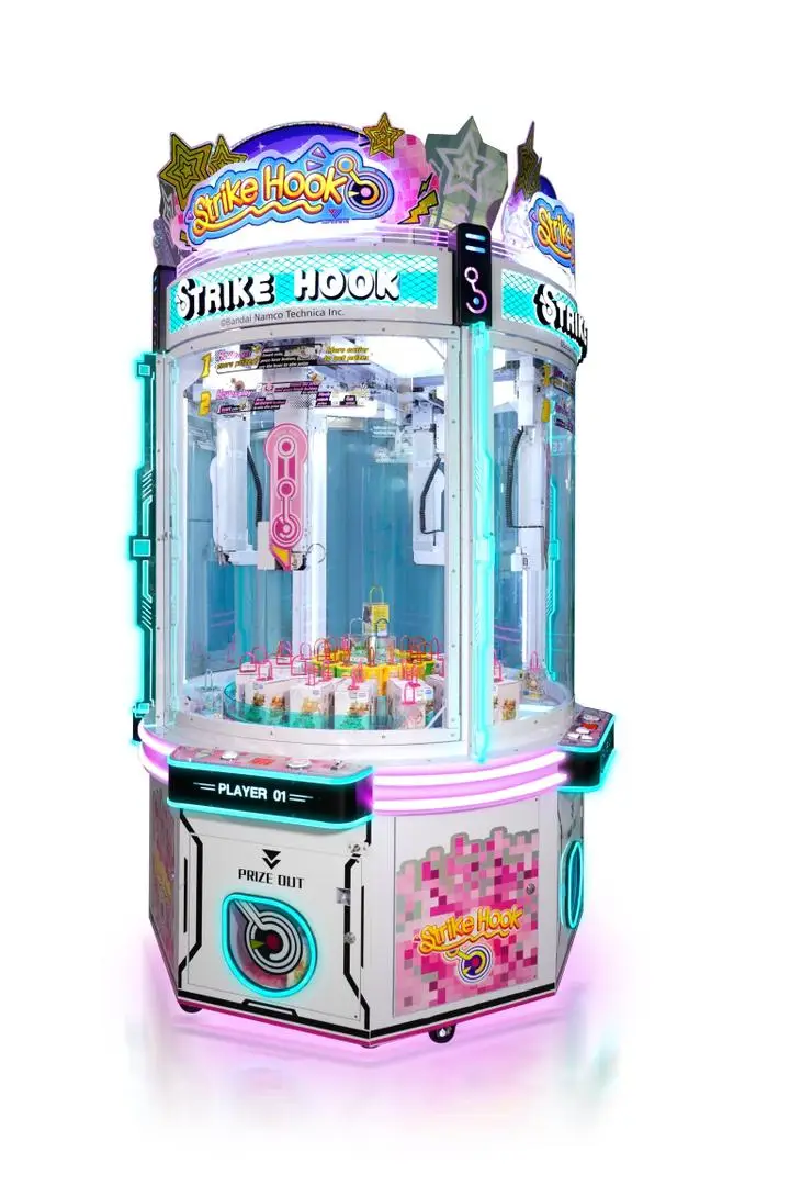 STRIKE HOOK - Imagen 2