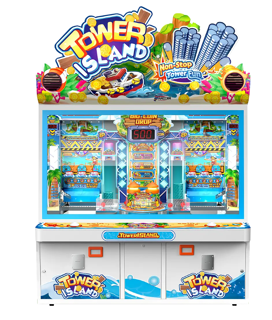 TOWER ISLAND - Imagen 2