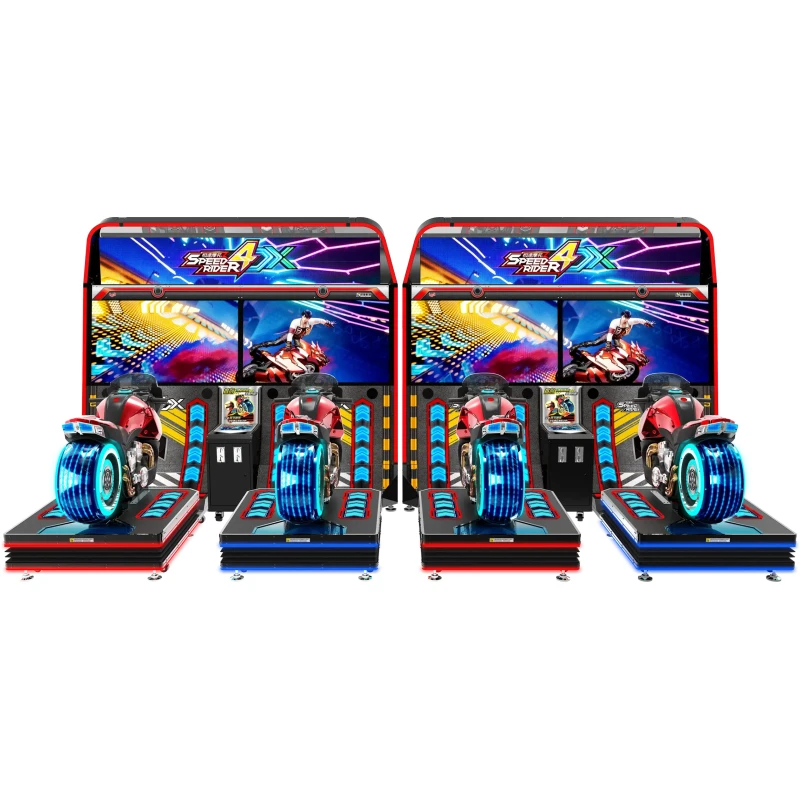 SPEED RIDER 4DX - Imagen 4