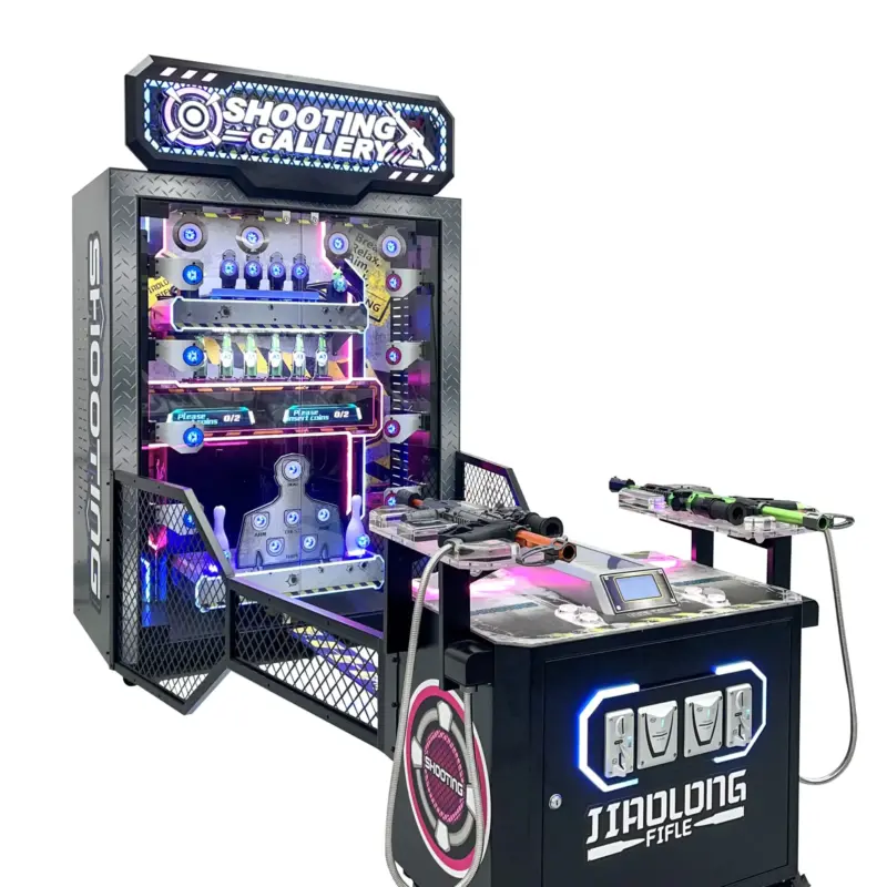 SHOOTING GALLERY 2 JUGADORES