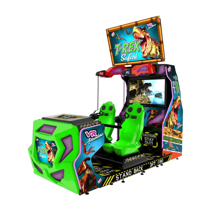 T-REX SAFARI ADVENTURE VR