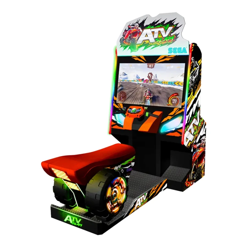 ATV Slam STD 1 Ply Cabinet