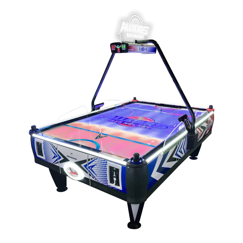 Allstars Air Hockey