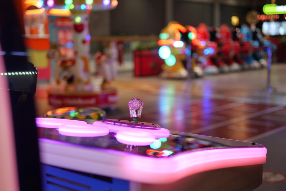 maquinas arcade más famosas