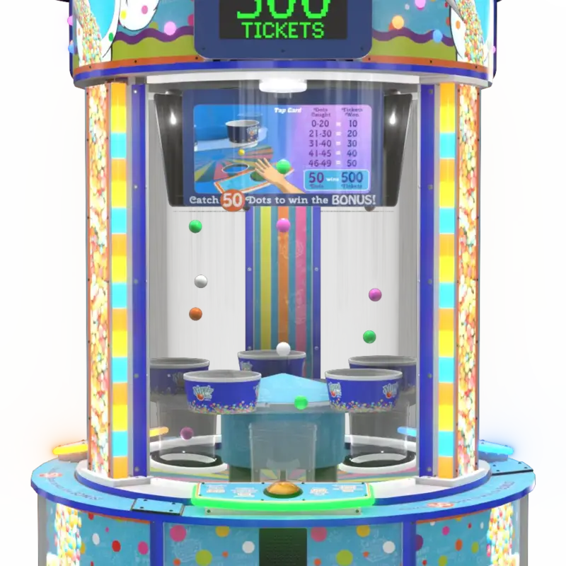 Bay Tek Dippin' Dots Drop