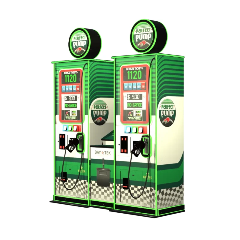 Bay Tek Perfect Pump Duo