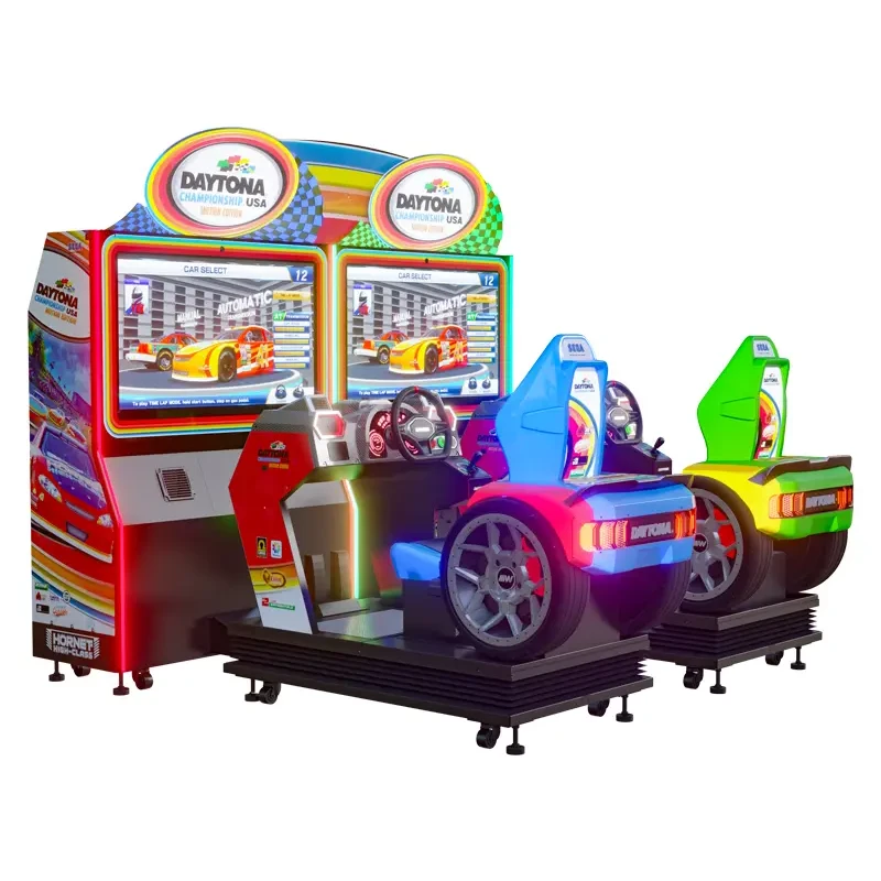 Daytona Motion Cabinet 2 Player