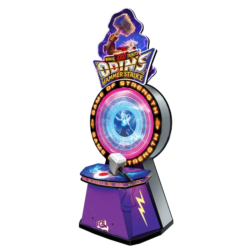 Odin's Hammer Strike