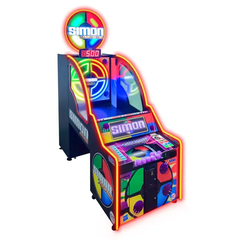 Simon Arcade Cabinet