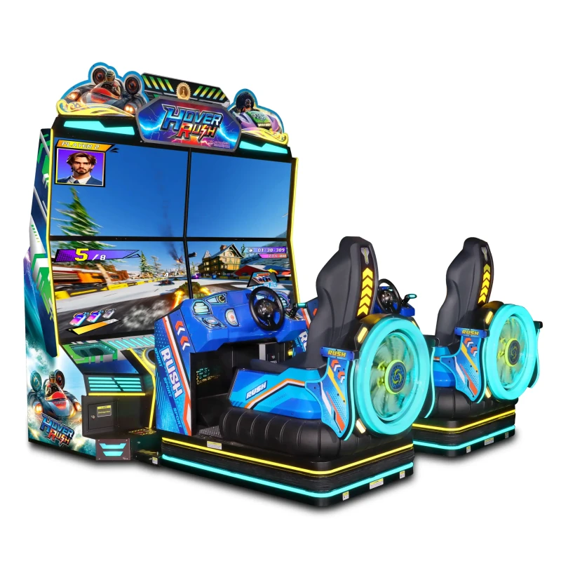 Hover Rush DX 1