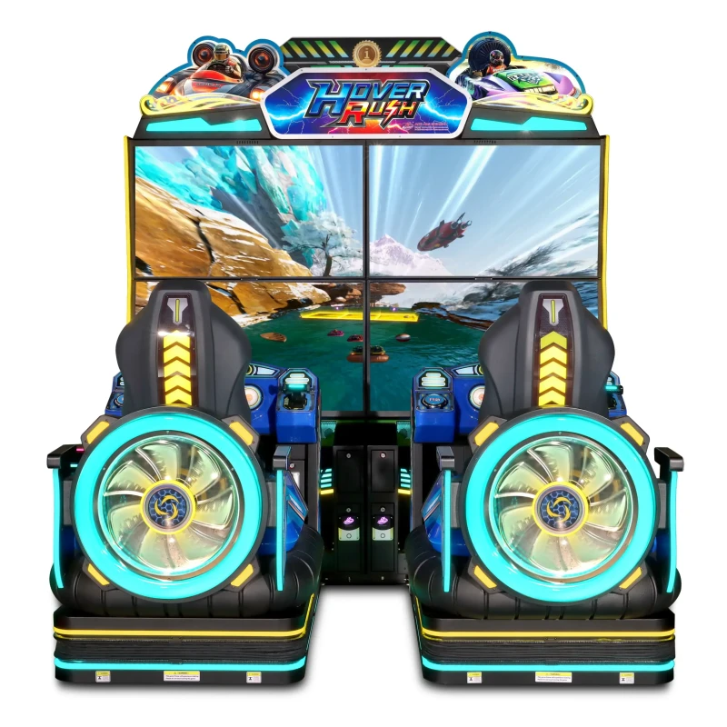 Hover Rush DX 2