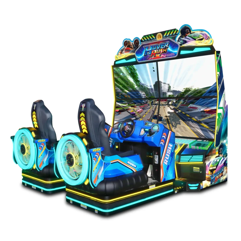 Hover Rush DX 3