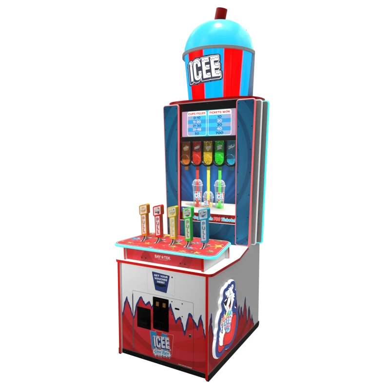 ICEE Slush Rush 1P with Printer