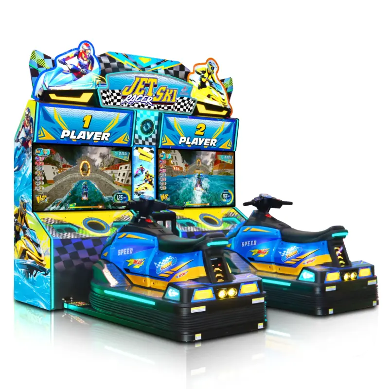 Jet Ski Racer 1