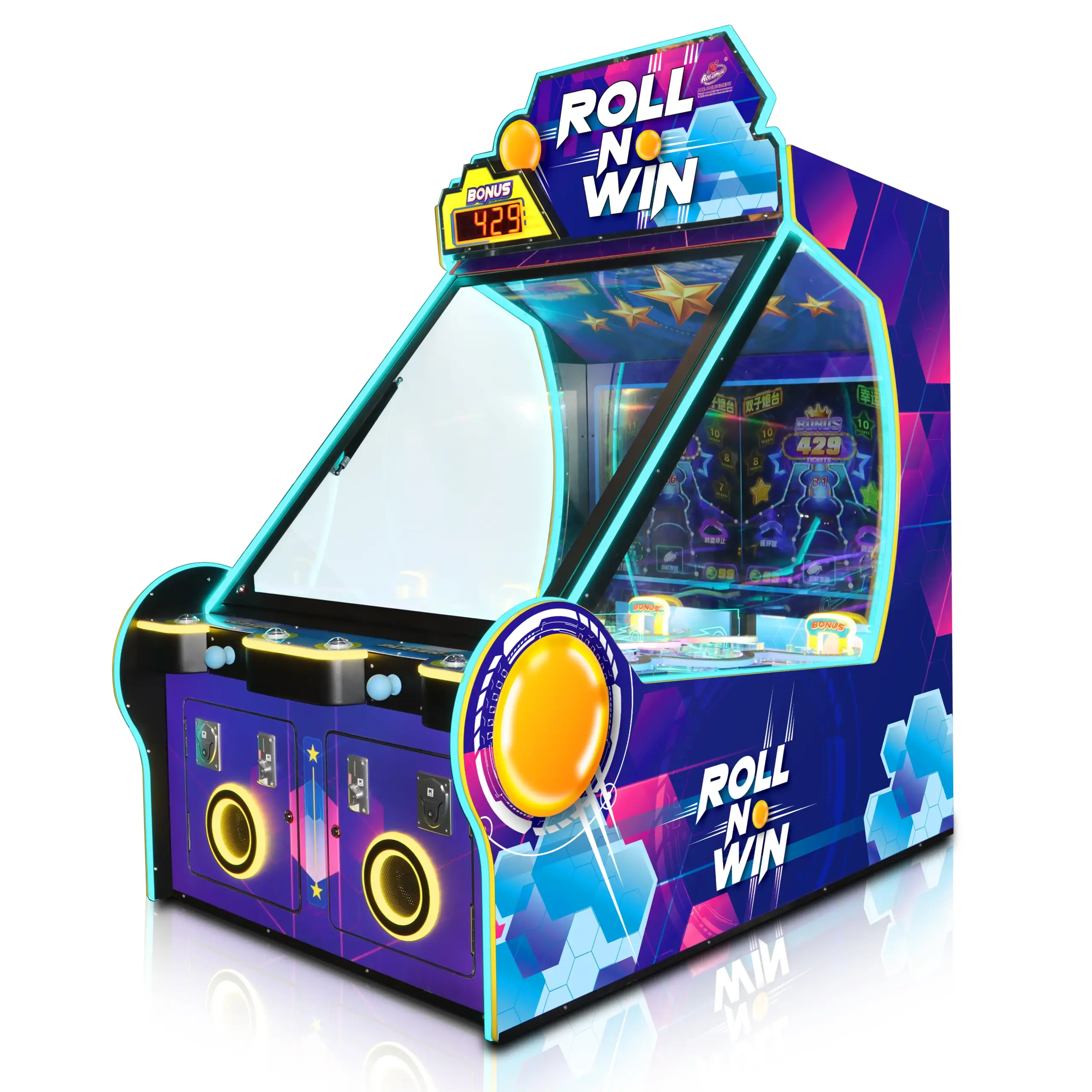Roll N Win 1