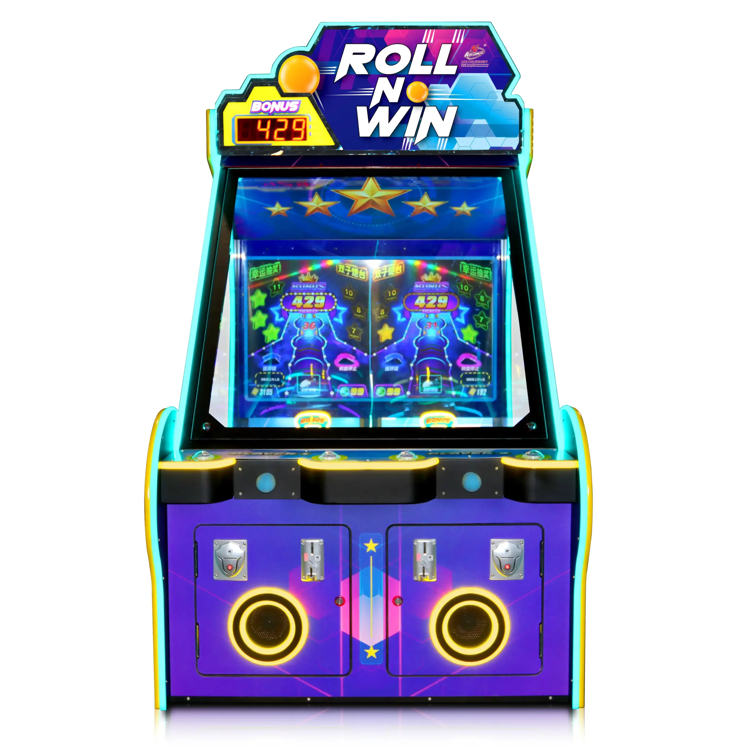 Roll N Win 3