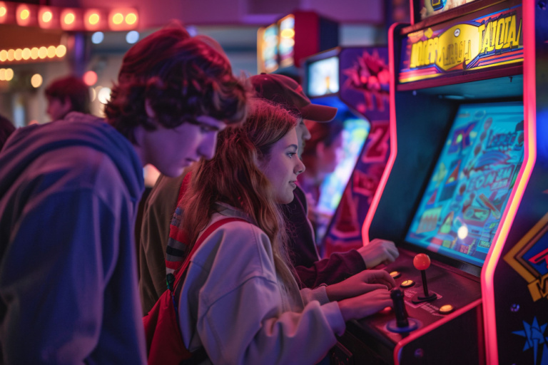 regulacion de maquinas recreativas