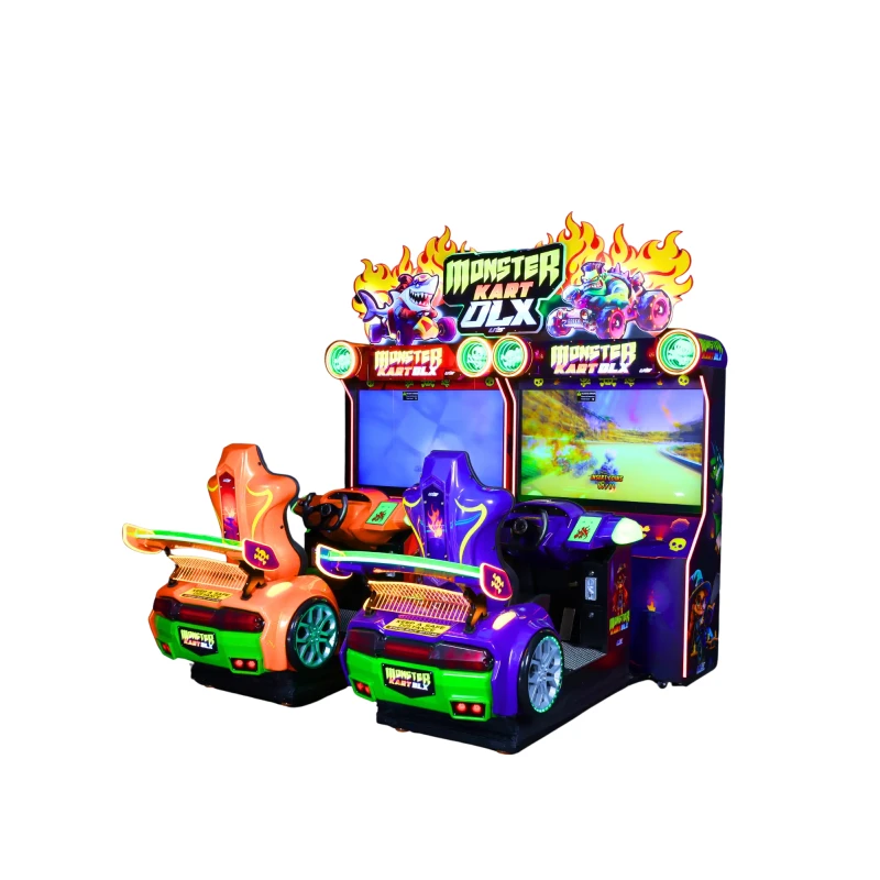 MONSTER KART DLX