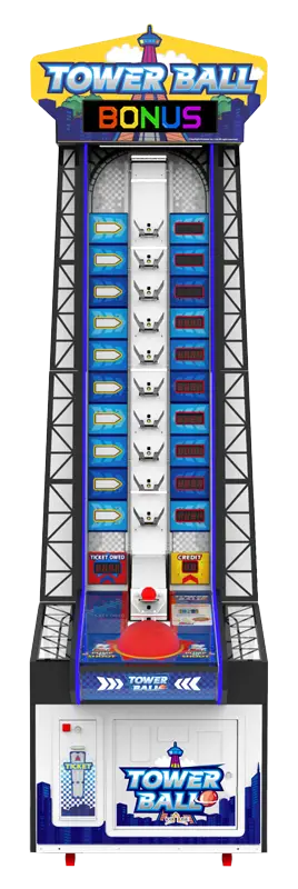 Tower Ball Cabinet Front
