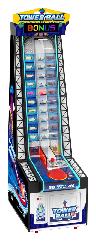 Tower Ball Cabinet L Angle