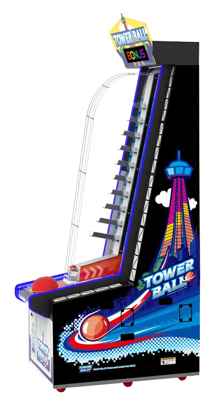 Tower Ball Cabinet Side