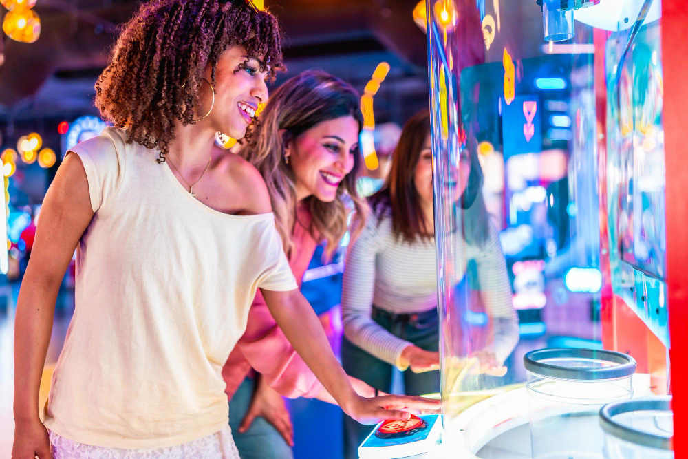 trucos para maquinas recreativas