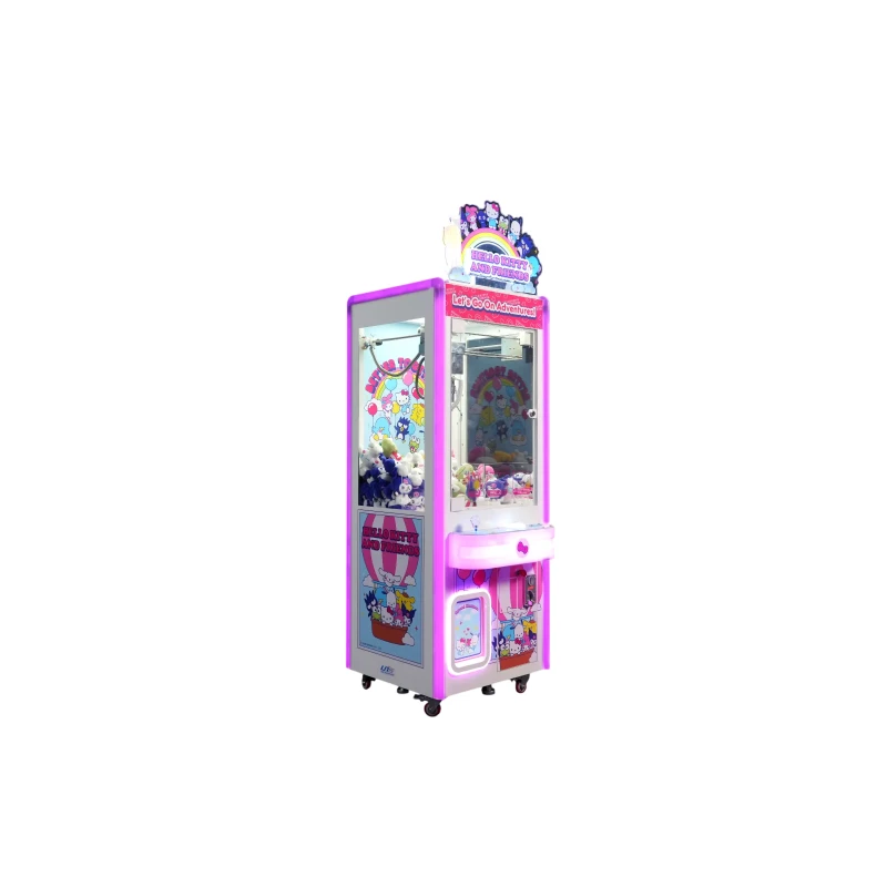 Hello Kitty Crane24 right