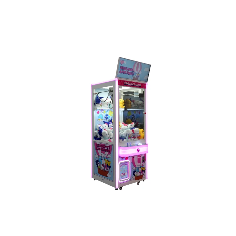 Hello Kitty Crane32 right