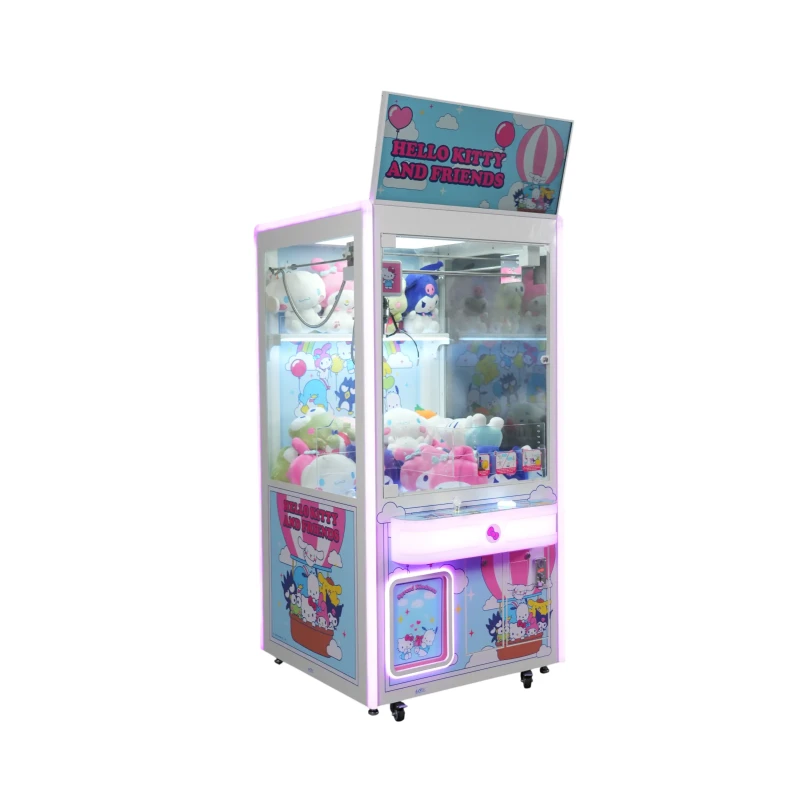 Hello Kitty Crane40 right