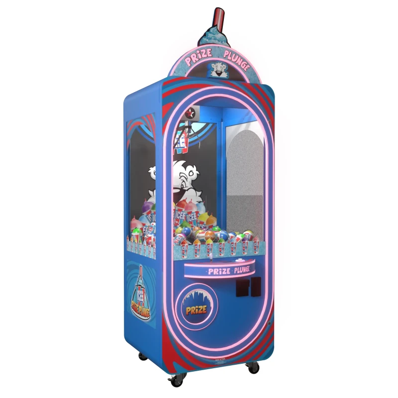 ICEE Prize Plunge Left