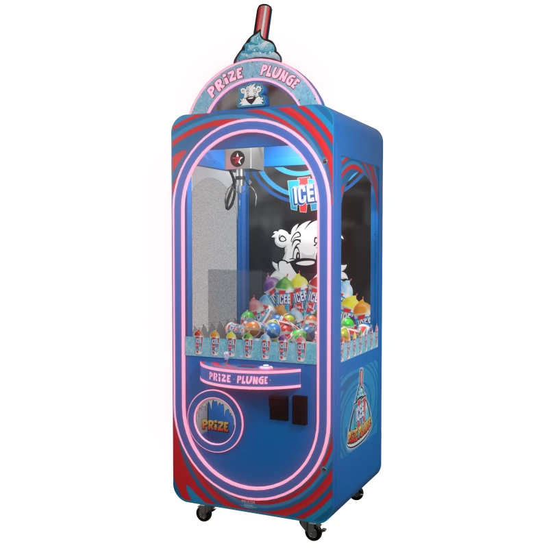 ICEE PRIZE PLUNGE