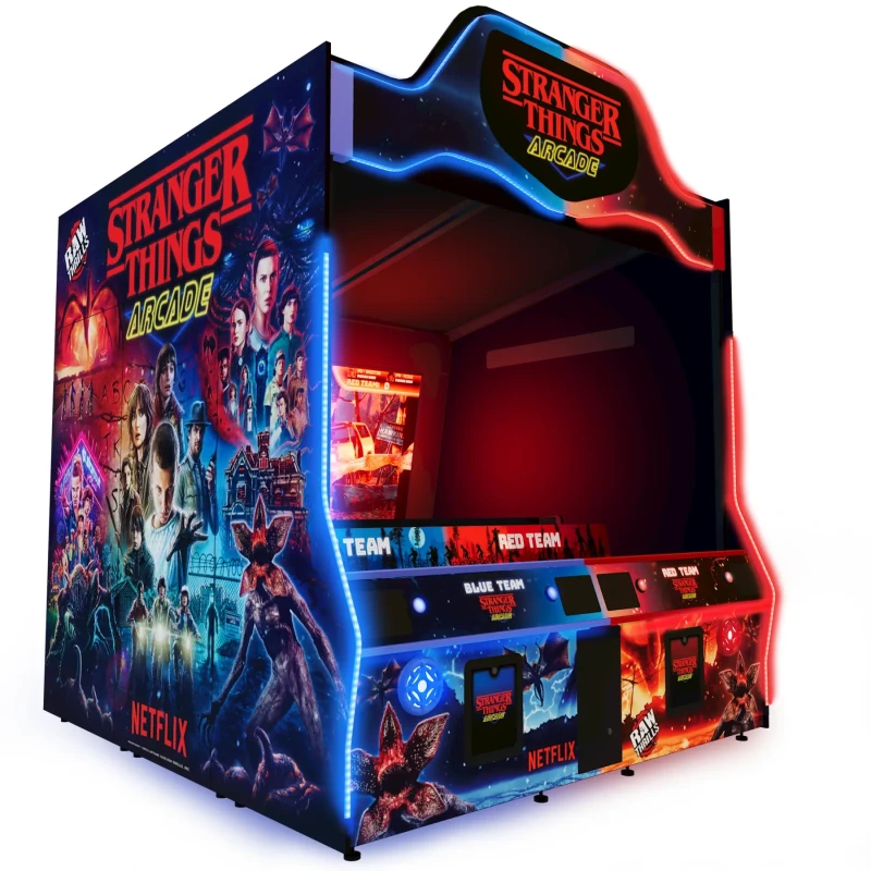 STRANGER THINGS ARCADE