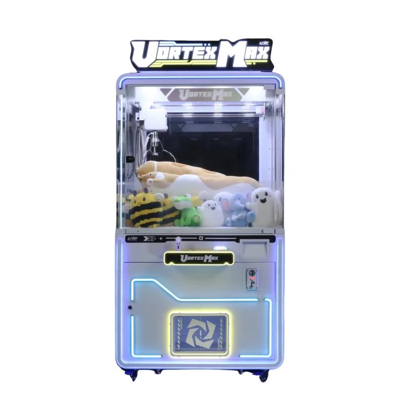 Vortex Max front