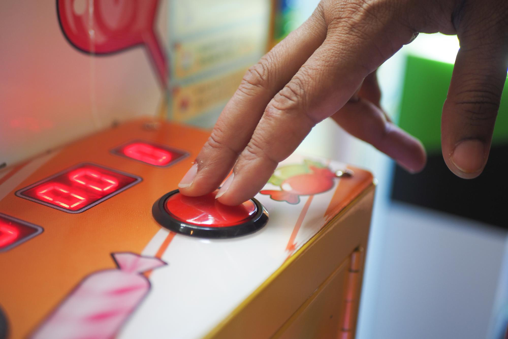 mejores maquinas recreativas de futbol