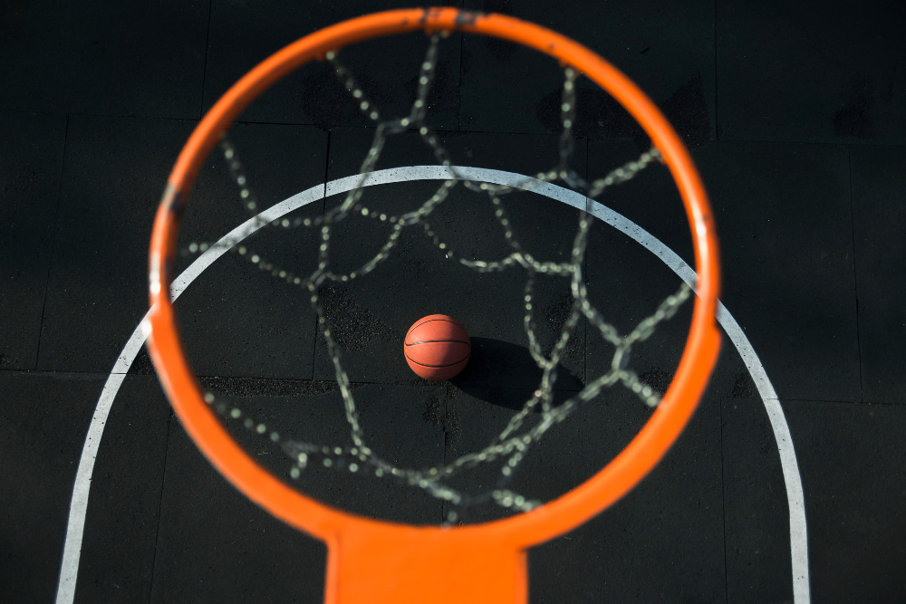 maquinas recreativas baloncesto
